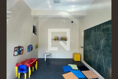 Apartamento à venda com 123m², 3 quartos e 2 vagasBrinquedoteca