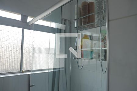 Apartamento à venda com 123m², 3 quartos e 2 vagasBanheiro da Suíte 1