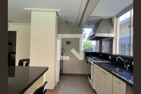 Apartamento à venda com 123m², 3 quartos e 2 vagasÁrea comum - Salão de festas