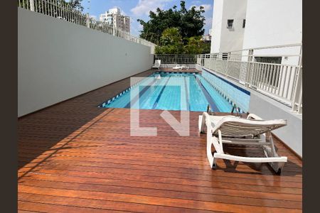Apartamento à venda com 123m², 3 quartos e 2 vagasÁrea comum - Piscina