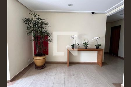 Apartamento à venda com 123m², 3 quartos e 2 vagasHall de entrada