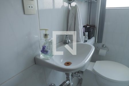 Apartamento à venda com 123m², 3 quartos e 2 vagasBanheiro da Suíte 1