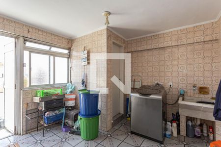 Apartamento à venda com 140m², 3 quartos e 1 vagaArea de Serviços