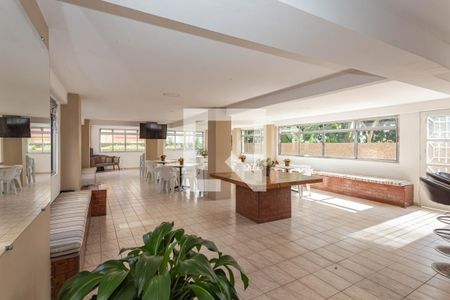 Apartamento à venda com 140m², 3 quartos e 1 vagaSalão de Festas