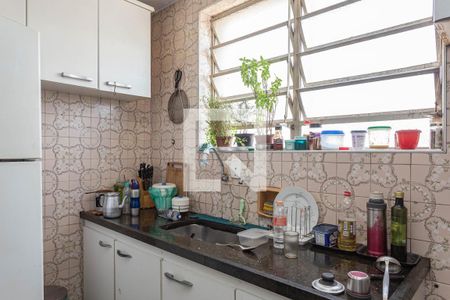 Apartamento à venda com 140m², 3 quartos e 1 vagaCozinha