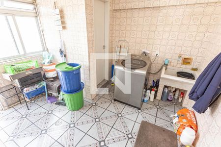 Apartamento à venda com 140m², 3 quartos e 1 vagaArea de Serviços