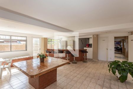 Apartamento à venda com 140m², 3 quartos e 1 vagaSalão de Festas