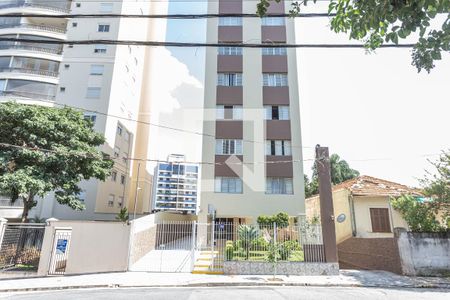 Apartamento à venda com 140m², 3 quartos e 1 vagaFachada