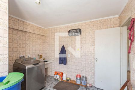 Apartamento à venda com 140m², 3 quartos e 1 vagaArea de Serviços