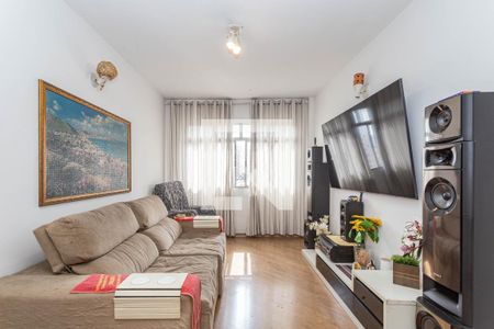 Apartamento à venda com 140m², 3 quartos e 1 vagaSala