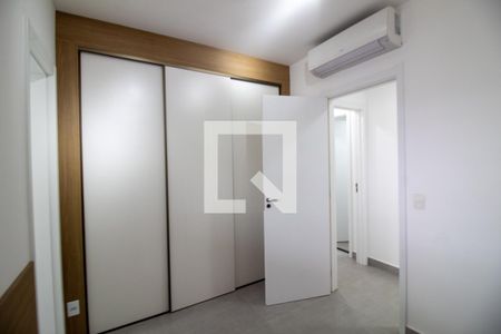 Suíte 1 de apartamento para alugar com 2 quartos, 84m² em Santo Amaro, São Paulo
