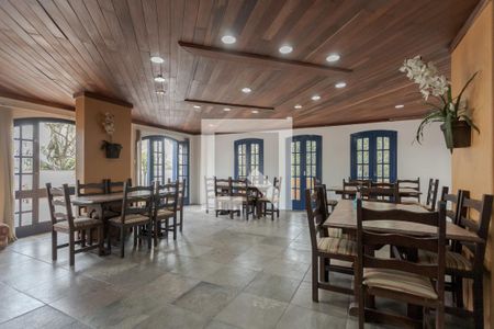 Apartamento à venda com 118m², 3 quartos e 1 vaga Apartamento à venda com 118m², 3 quartos e 1 vagaÁrea comum - Salão de festas