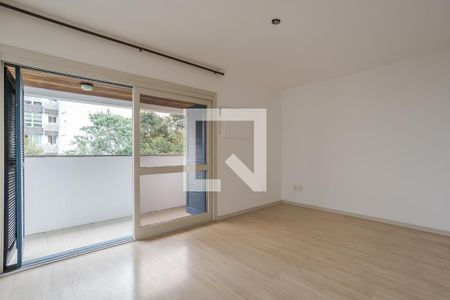 Suíte de apartamento para alugar com 3 quartos, 118m² em Mont Serrat, Porto Alegre