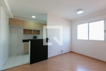 Sala de apartamento para alugar com 2 quartos, 52m² em Vila Curuçá Velha, São Paulo