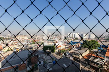 Vista do Quarto 1  de apartamento para alugar com 2 quartos, 52m² em Vila Curuçá Velha, São Paulo