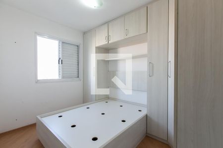 Quarto 2 de apartamento para alugar com 2 quartos, 52m² em Vila Curuçá Velha, São Paulo
