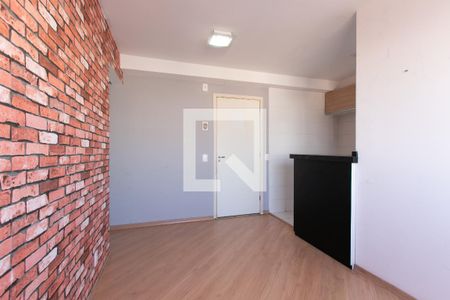 Sala de apartamento para alugar com 2 quartos, 52m² em Vila Curuçá Velha, São Paulo