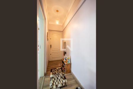 Hall de entrada de apartamento à venda com 2 quartos, 65m² em Jardim Guanabara, Osasco