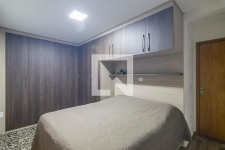 Quarto 1 Suite de apartamento para alugar com 3 quartos, 160m² em Jardim Santo Antônio, Santo André