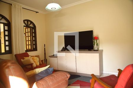Sala de casa para alugar com 3 quartos, 171m² em Jardim Silvina, São Bernardo do Campo