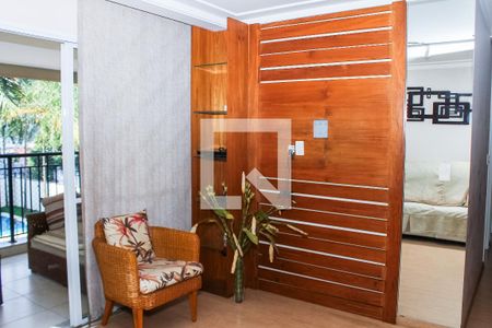 Sala de apartamento para alugar com 3 quartos, 101m² em Barra Funda, São Paulo