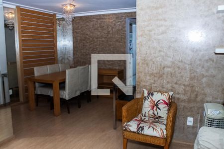 Sala de apartamento para alugar com 3 quartos, 101m² em Barra Funda, São Paulo
