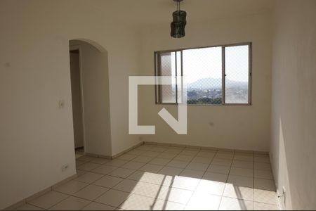 Sala de apartamento à venda com 2 quartos, 52m² em Vila Bruna, São Paulo
