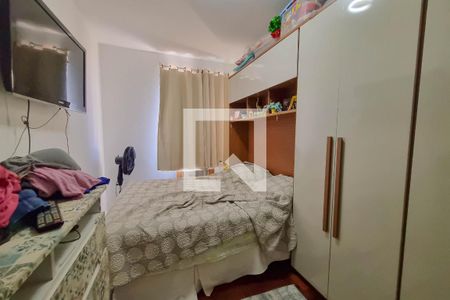 Quarto 1 de apartamento à venda com 3 quartos, 68m² em Vila Isabel, Rio de Janeiro