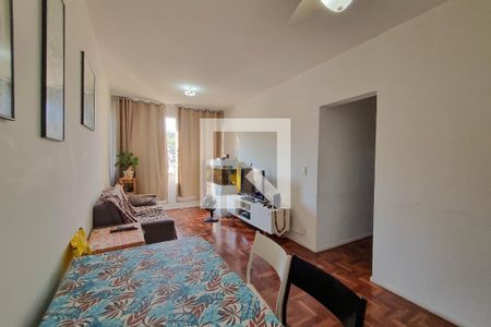 Sala de apartamento à venda com 3 quartos, 68m² em Vila Isabel, Rio de Janeiro