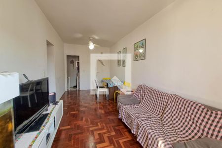 Sala de apartamento à venda com 3 quartos, 68m² em Vila Isabel, Rio de Janeiro