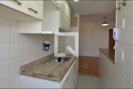 Apartamento para alugar com 82m², 2 quartos e 2 vagas Apartamento para alugar com 82m², 2 quartos e 2 vagasCozinha