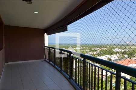 Apartamento para alugar com 82m², 2 quartos e 2 vagas Apartamento para alugar com 82m², 2 quartos e 2 vagasVaranda