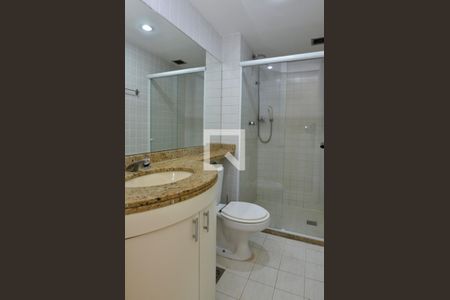 Apartamento para alugar com 82m², 2 quartos e 2 vagas Apartamento para alugar com 82m², 2 quartos e 2 vagasBanheiro 2