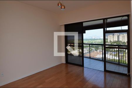 Sala de apartamento para alugar com 2 quartos, 82m² em Barra da Tijuca, Rio de Janeiro