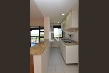 Apartamento para alugar com 82m², 2 quartos e 2 vagas Apartamento para alugar com 82m², 2 quartos e 2 vagasCozinha