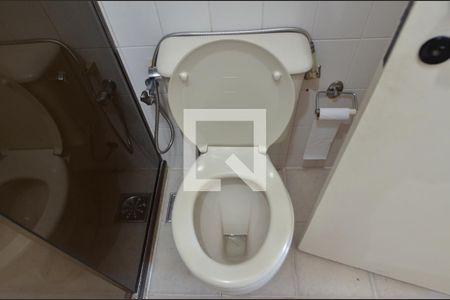 Apartamento para alugar com 82m², 2 quartos e 2 vagas Apartamento para alugar com 82m², 2 quartos e 2 vagasBanheiro 1