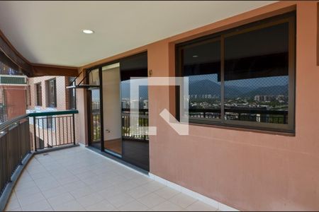 Apartamento para alugar com 82m², 2 quartos e 2 vagas Apartamento para alugar com 82m², 2 quartos e 2 vagasVaranda