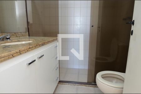 Apartamento para alugar com 82m², 2 quartos e 2 vagas Apartamento para alugar com 82m², 2 quartos e 2 vagasBanheiro 1