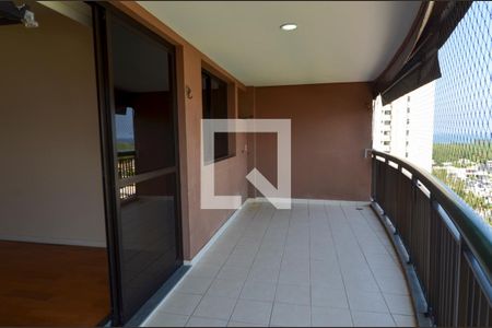 Apartamento para alugar com 82m², 2 quartos e 2 vagas Apartamento para alugar com 82m², 2 quartos e 2 vagasVaranda