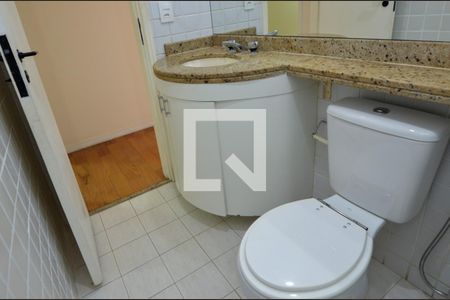 Apartamento para alugar com 82m², 2 quartos e 2 vagas Apartamento para alugar com 82m², 2 quartos e 2 vagasBanheiro 2
