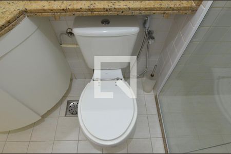 Apartamento para alugar com 82m², 2 quartos e 2 vagas Apartamento para alugar com 82m², 2 quartos e 2 vagasBanheiro 2
