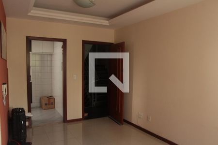 Sala de apartamento para alugar com 2 quartos, 58m² em Rio Branco, Belo Horizonte