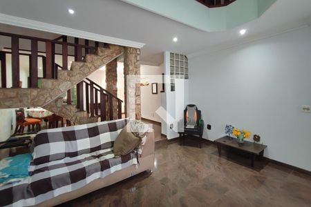 Sala de casa para alugar com 3 quartos, 304m² em Jardim Campos Eliseos, Campinas