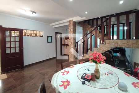 Sala de Jantar de casa à venda com 3 quartos, 304m² em Jardim Campos Eliseos, Campinas