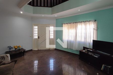 Sala de casa à venda com 3 quartos, 304m² em Jardim Campos Eliseos, Campinas