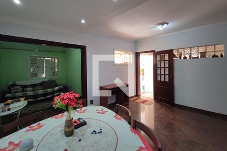 Sala de Jantar de casa à venda com 3 quartos, 304m² em Jardim Campos Eliseos, Campinas
