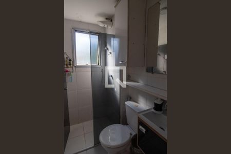 Banheiro de apartamento para alugar com 2 quartos, 54m² em Jardim Ouro Preto, São Paulo