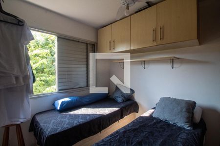 Quarto 1 de apartamento para alugar com 2 quartos, 54m² em Jardim Ouro Preto, São Paulo