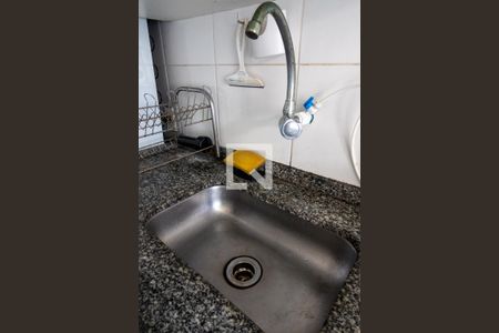Cozinha de apartamento para alugar com 2 quartos, 54m² em Jardim Ouro Preto, São Paulo