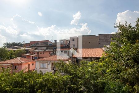 Vista da Sala de apartamento para alugar com 2 quartos, 54m² em Jardim Ouro Preto, São Paulo